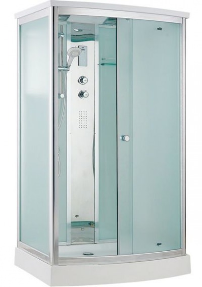 Душевая кабина Timo Comfort T-8815 Clean Glass 120*90 см прозрачное стекло